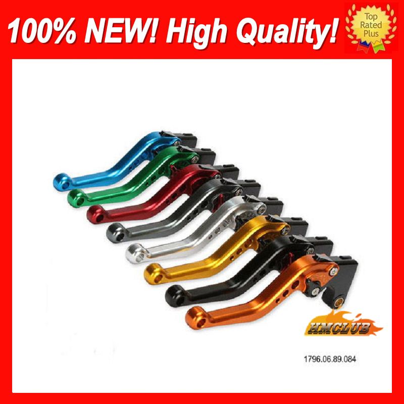 CNC allungabile pieghevole moto regolazione del freno leve frizione per Honda Vfr 750/ 1991/ 1992/ 1993/ 1994/ 1995/ 1996/ 1997