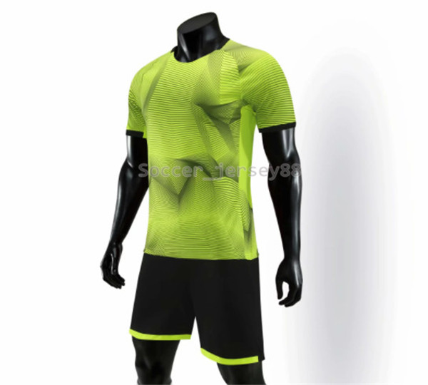 

New arrive Blank soccer jersey #909#-6 customize Hot Sale Quick Drying T-shirt Club or Team jersey Contact me uniforms football shirts