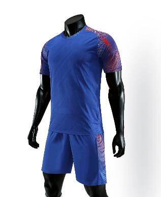 

Top fashion Custom Blank Team Soccer Jerseys Sets Customized Soccer Tops With Shorts Training Short Running soccer uniform yakuda fitness, Top 14