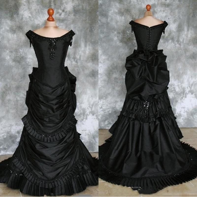 vestido preto para baile de mascaras