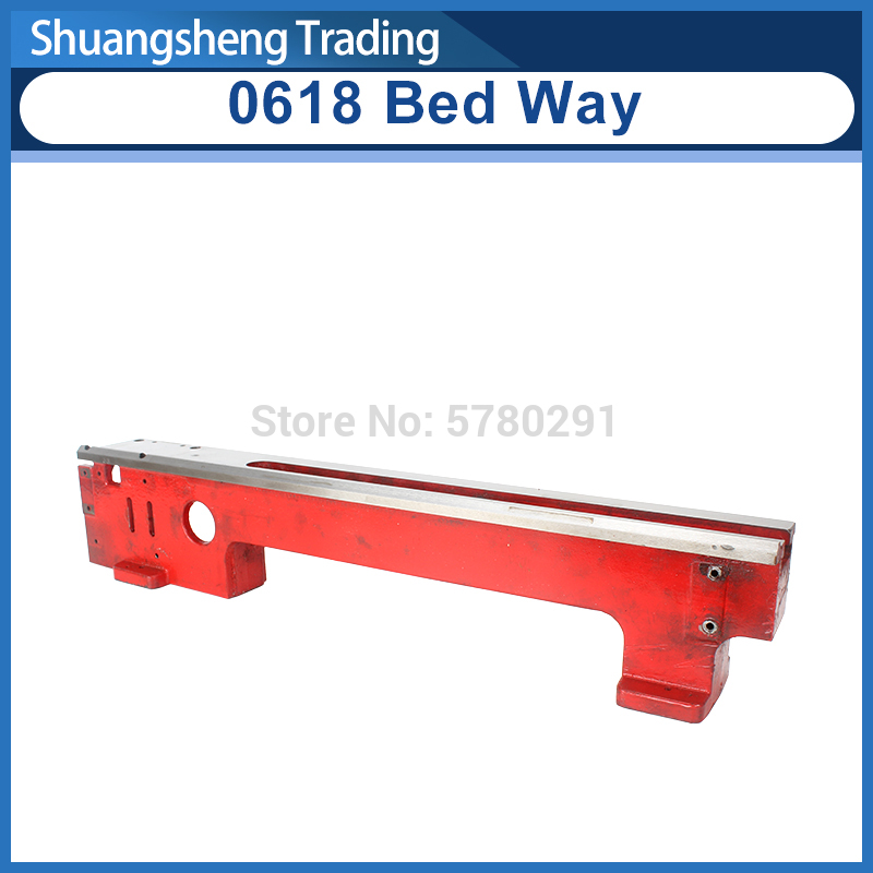 

Bed Way CJ0618&CQ0618 Benchtop metal lathe spare parts