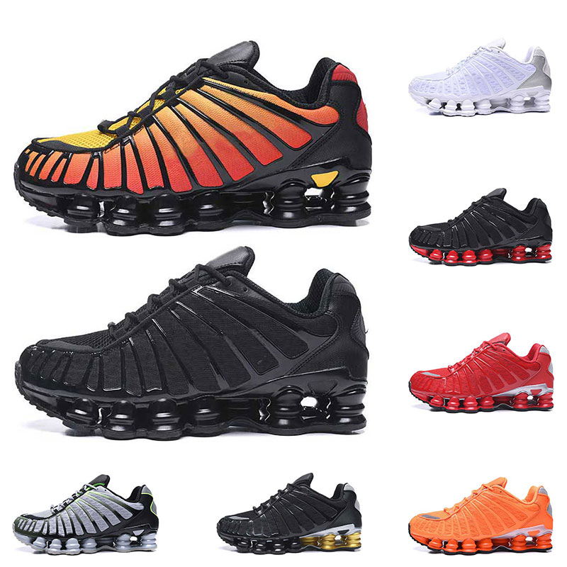 nike shox nz naranja