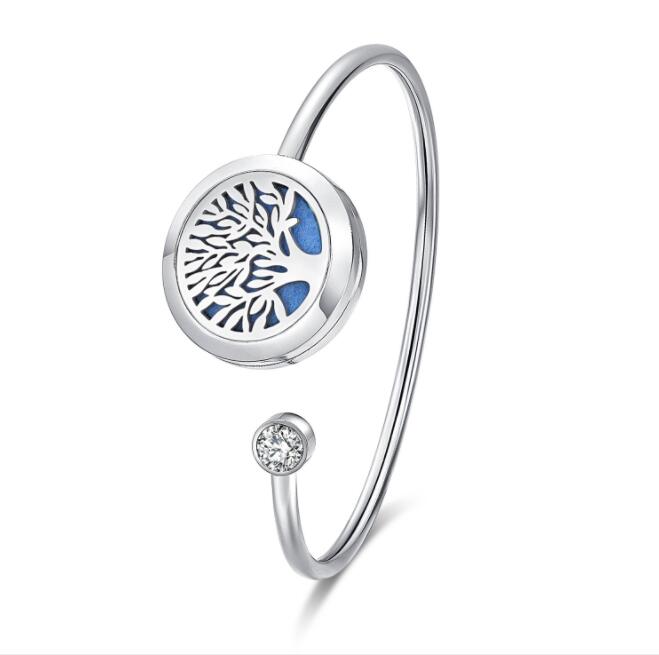 

Essential Oil Diffuser Bracelet Best for Aromatherapy Perfume Fragrance Scent Diffusers for Women and Girls free shipping