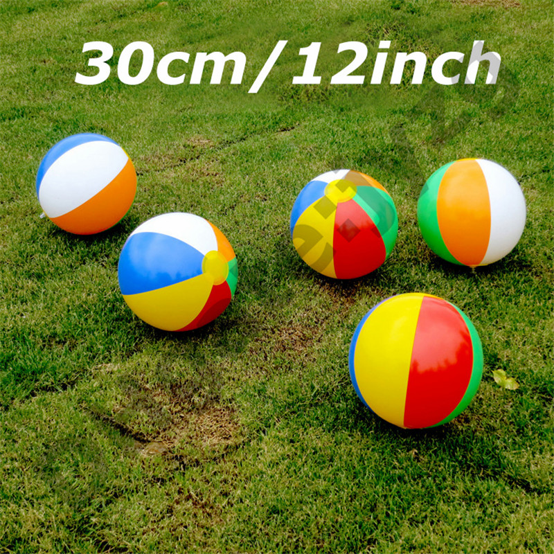 pelotas plasticas inflables