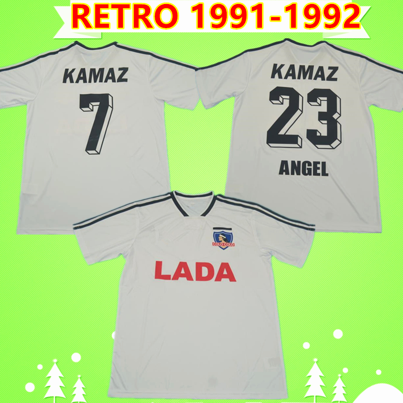camisetas retro vintage fútbol