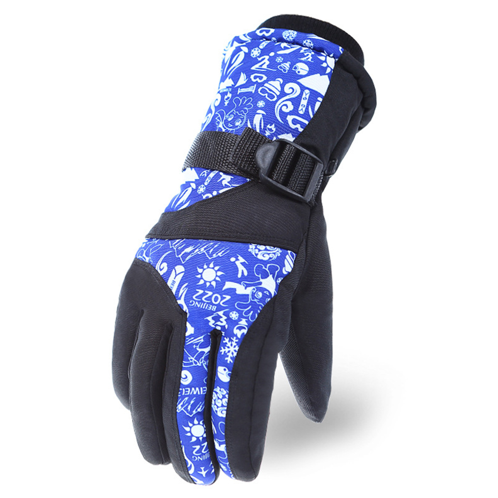 blue winter