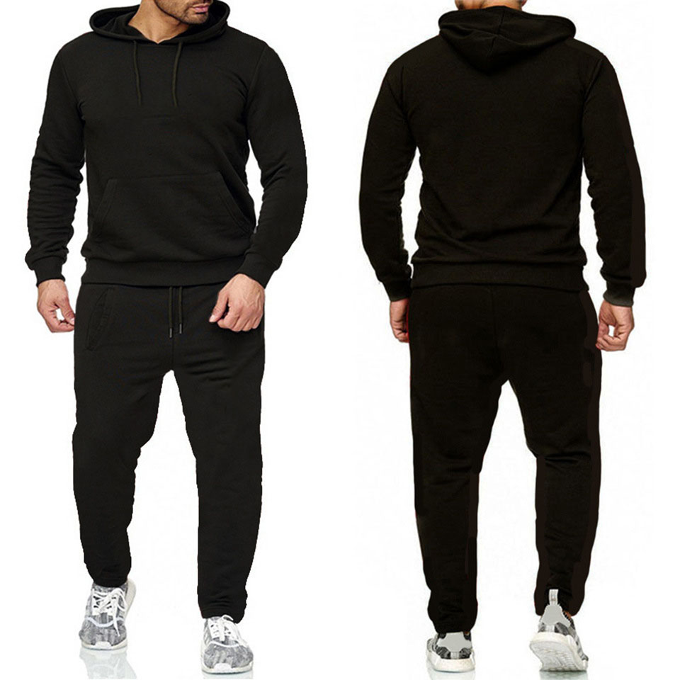 fitted jogging suits