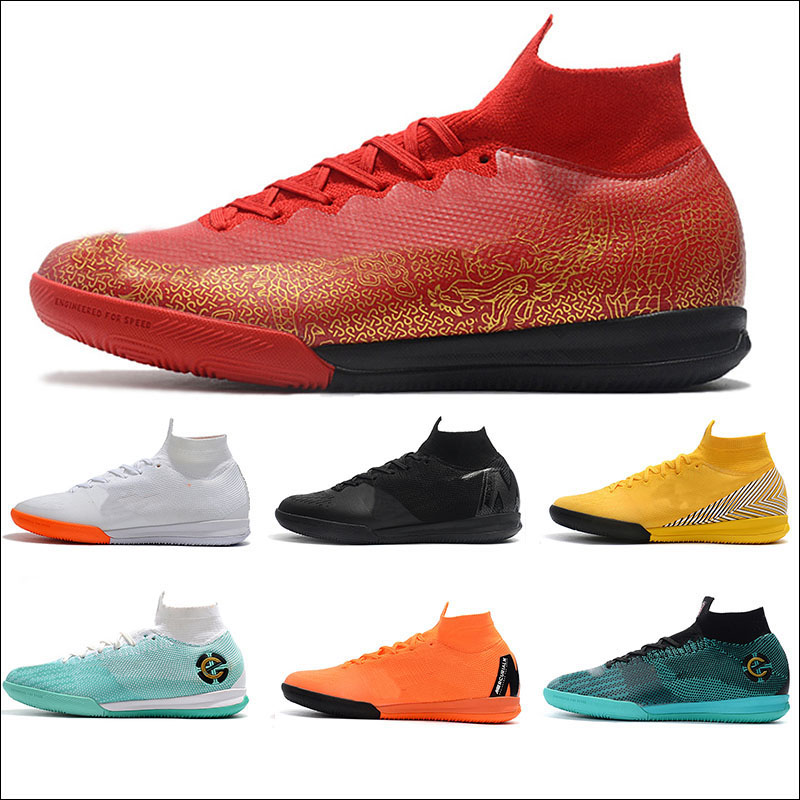 female indoor soccer shoes