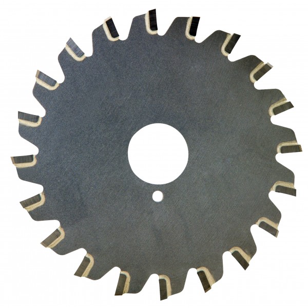 

Tungsten Tipped Trim Saw Blade for Soft Plastic