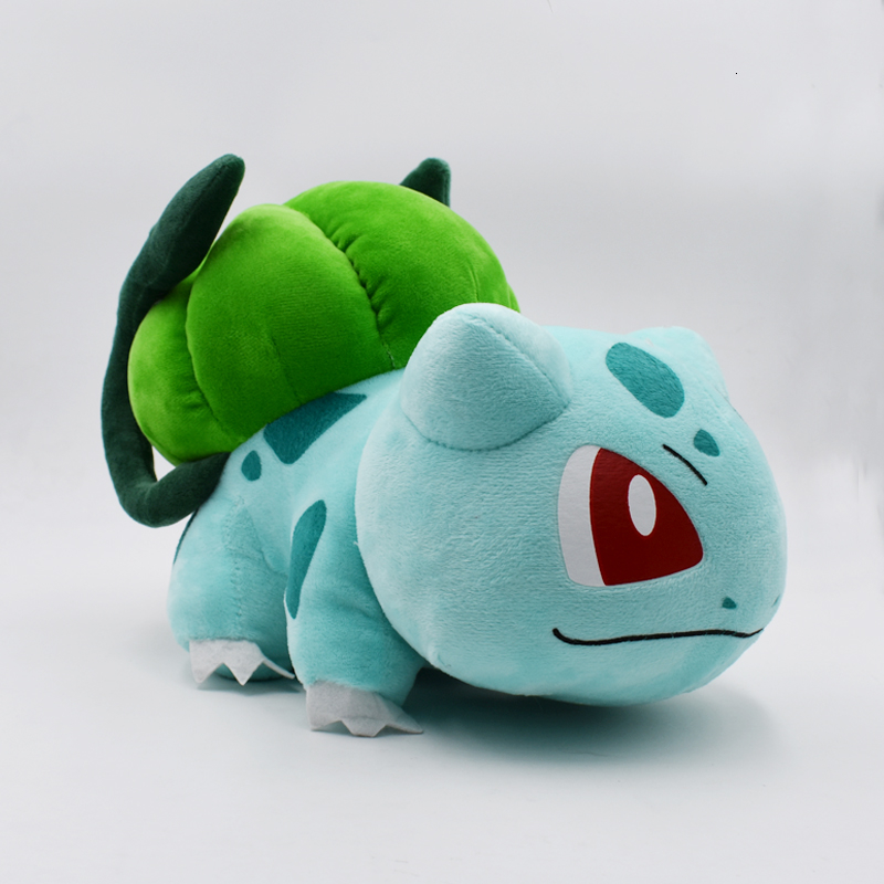 big bulbasaur plush