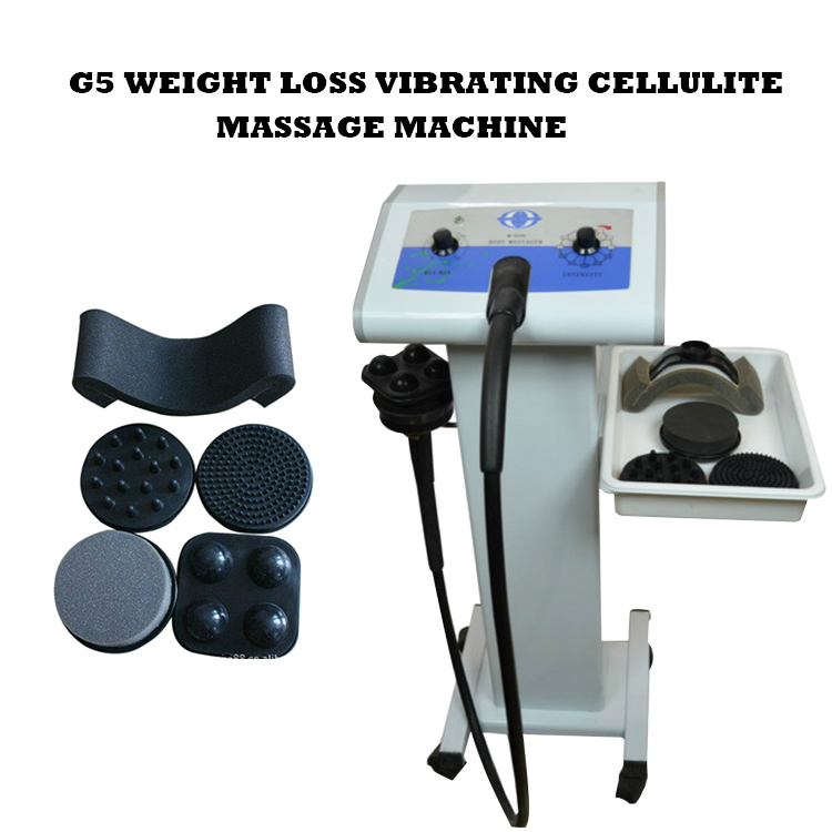 

Newest G5 Weight reduce vibrating cellulite massage machines massage for salon use Fast