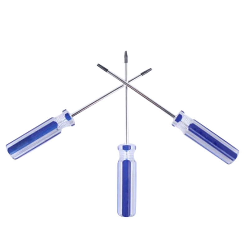 

New T8/T9/T10 Tamper Proof Screwdriver Security Torx Driver Disassembly For Xbox Ps3