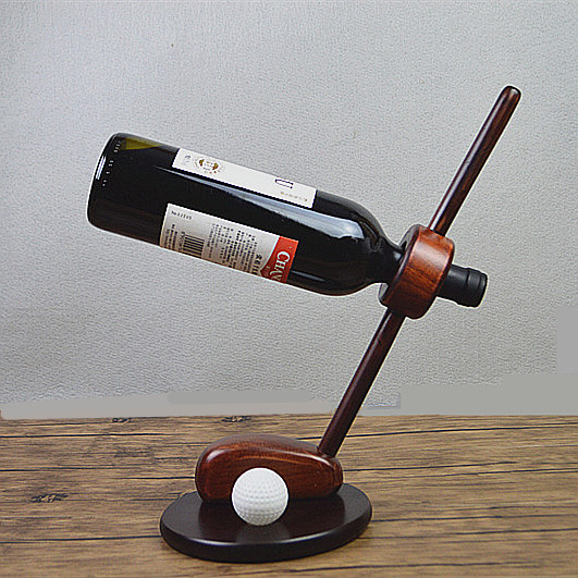 

Creative Simple wine racks solid wood personality retro handmade bottle holder home living room cabinet accessories