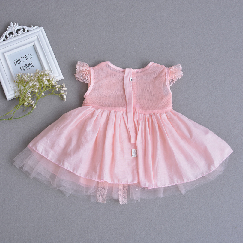 Buy Dropshipping Girls Dresses Online, Cheap Formal Newborn Baby Girl Wedding Dress For Toddler