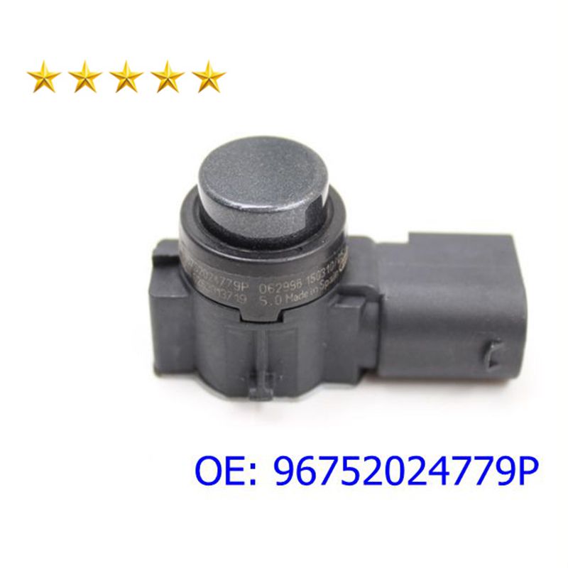 

New Car Reversing Radar Parking Distance Control 96752024779P PSA 96752024779P 0263013719 For Peugeot Citroen Ultrasonic PDC Sensor