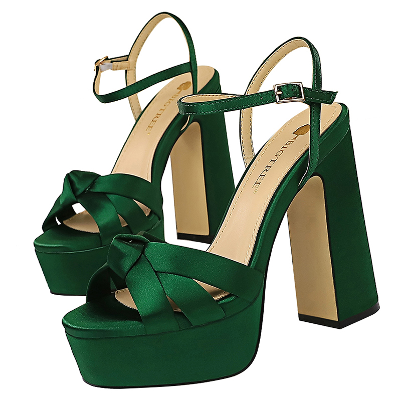 bridal party sandals