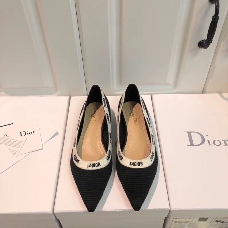 simple character shoes