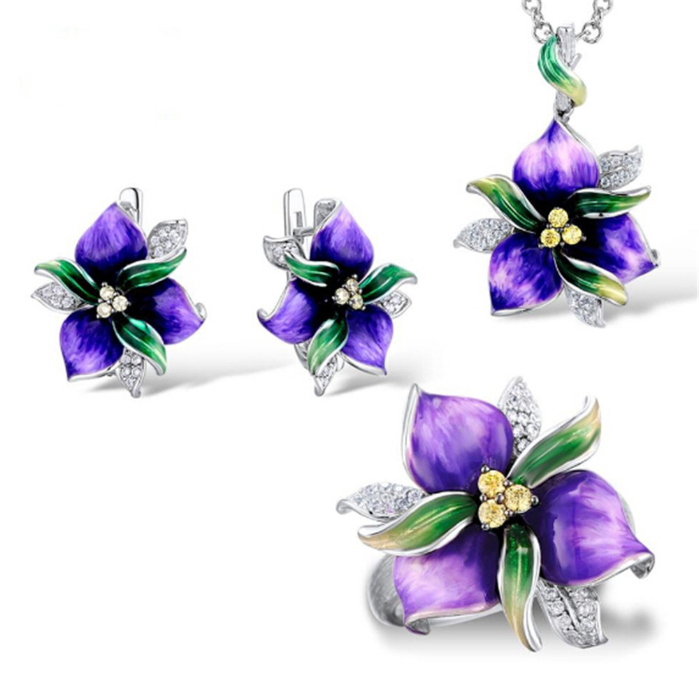 Muy Grande Miel Abeja y flor colgantes pendientes