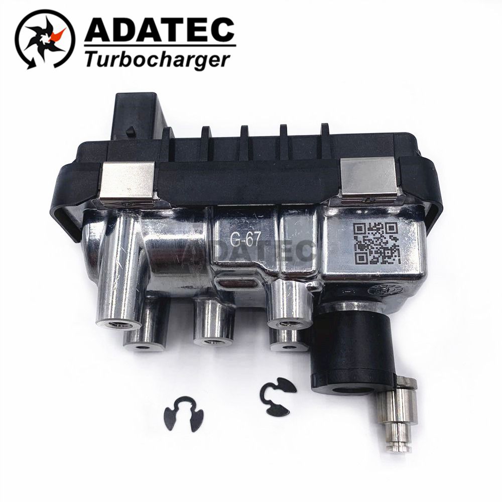 gtb1756vk turbo wastegate 800089 g67 turbine electronic actuator lr022790 for land rover range rover 4 4 l tdv8 230 kw 313 hp-image-499009340