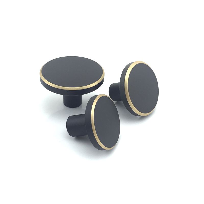 

New design Metal Kitchen Drawer Cabinet Door Handle Furniture Knobs Hardware Cupboard Brass Shell Pull Handles