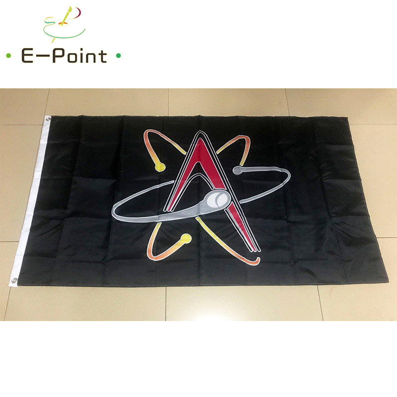 

MiLB Albuquerque Isotopes Flag 3*5ft (90cm*150cm) Polyester Banner decoration flying home & garden Festive gifts