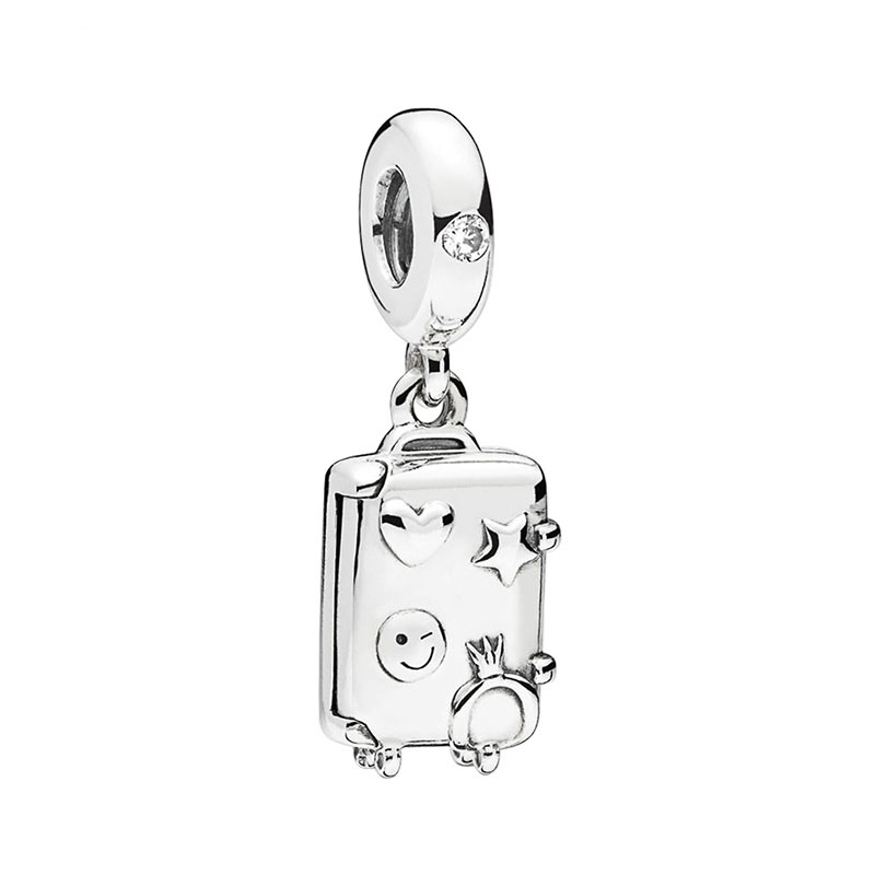 charm pandora zaino charm pandora zaino
