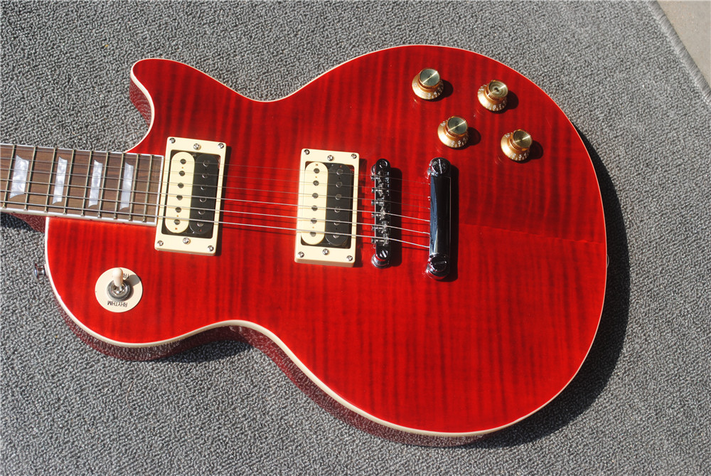 classic !!China guitar Slash Appetite VOS red color electric guitar HOT SALE Fast delivery guitarra Free shipping