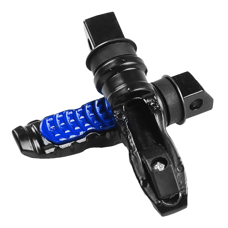 

Modified Motorcycle Accessories Universal Aluminum Rear Pedal Modified Non-Slip Rear Pedal