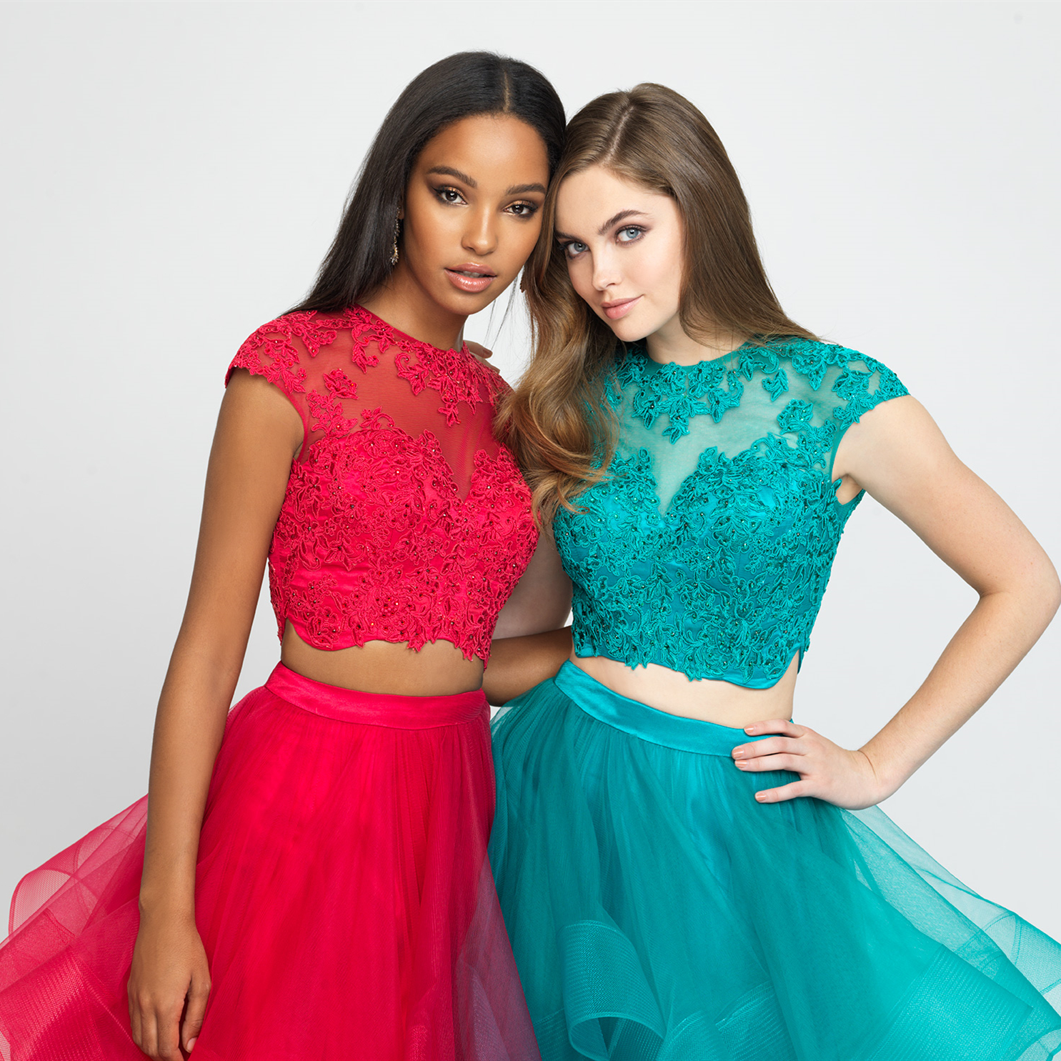 jersey knit formal dresses