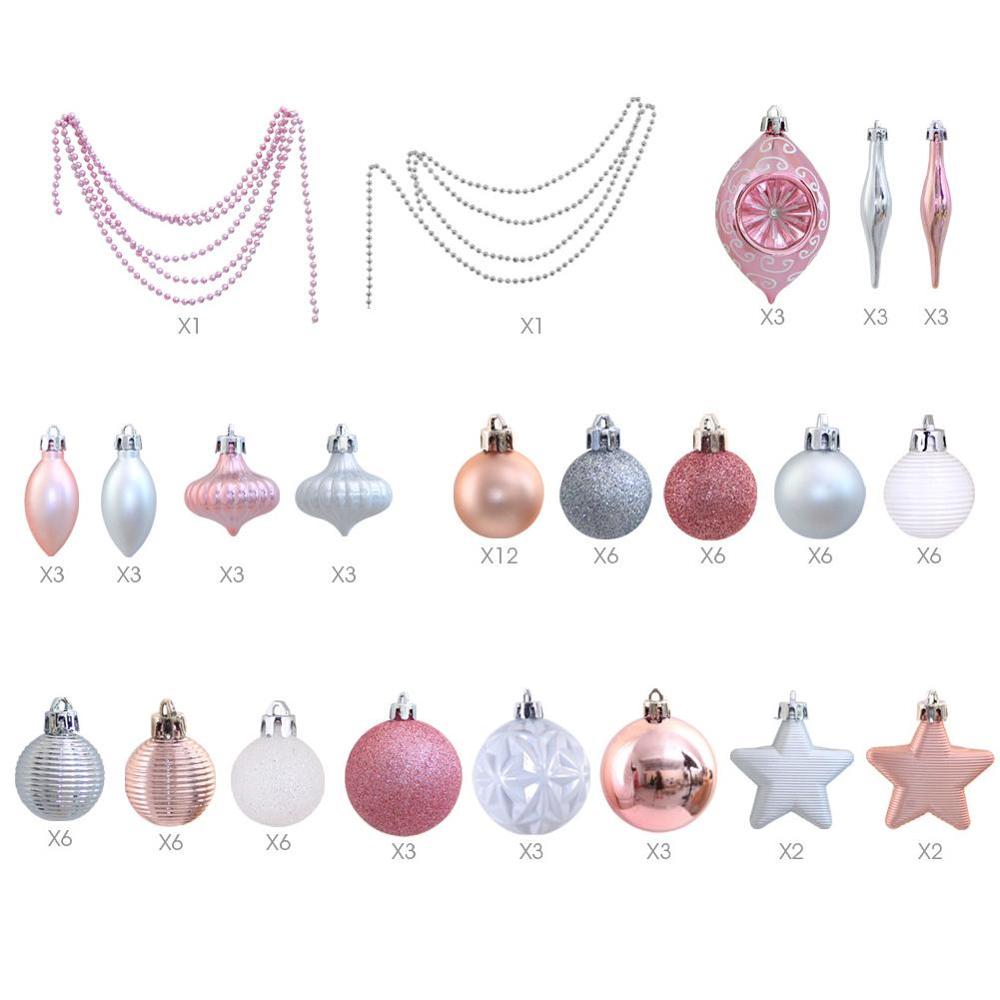 

Tree Decoration Simulation Christmas Decorative Pendant christmas New year