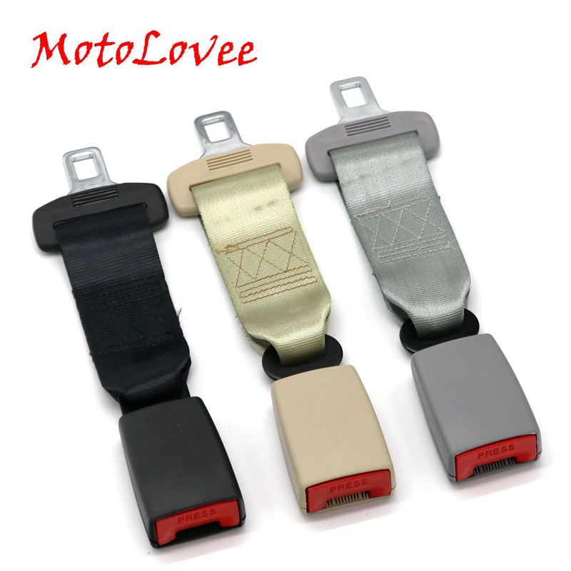 Ceinture De Sécurité Resistance 3 Tonnes Auto et Moto Auto Ceintures sécurité Prolongateur de ceinture de