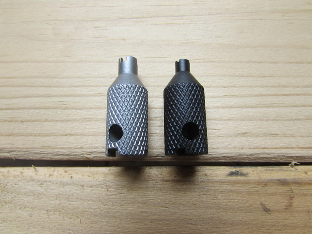 

High Quality CNCMachined Knurling 416L Stainless Steel MT LUDT Marfione Sigil Knife Tool Repair Wrench Screwdriver