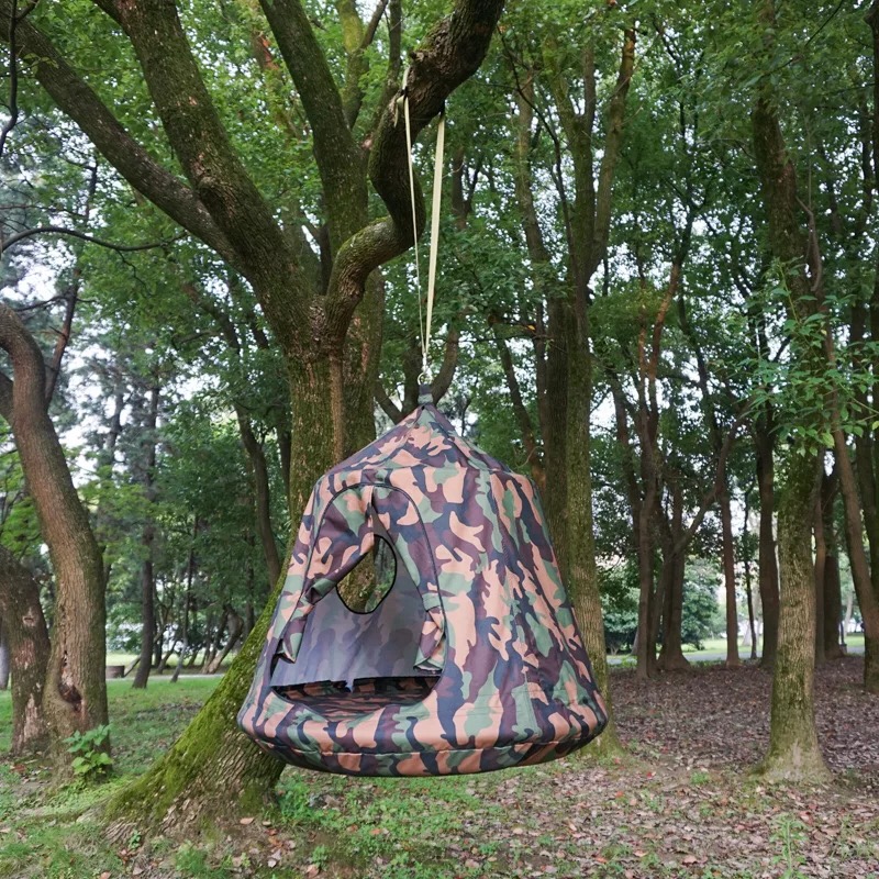 

2020 high quality multicolor children indoor outdoor swing camping leisure chair hammock children hanging tent