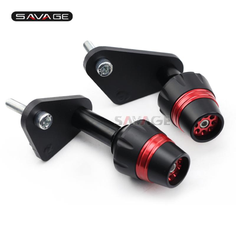 

Frame Slider Crash Protector For XJ6 DIVERSION XJ6N 2009-2020 11 13 15 Motorcycle Accessories Bobbins Falling Protection