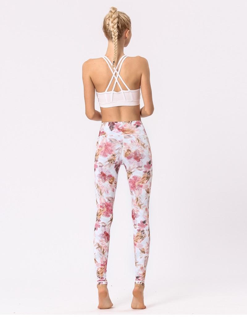 slim yoga pants