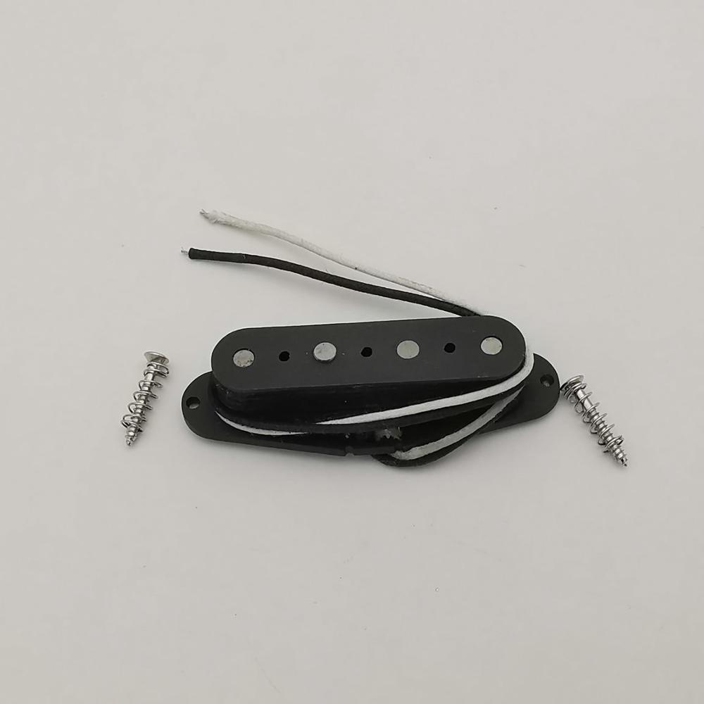 4 Strings Guitar Pickups Alnico Single coil Pickup Electric Guitar Pickup Made in Korea-image-544697756
