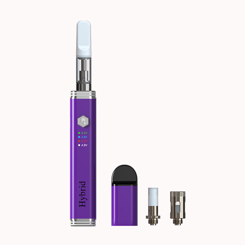 my wax pen battery keeps blinking