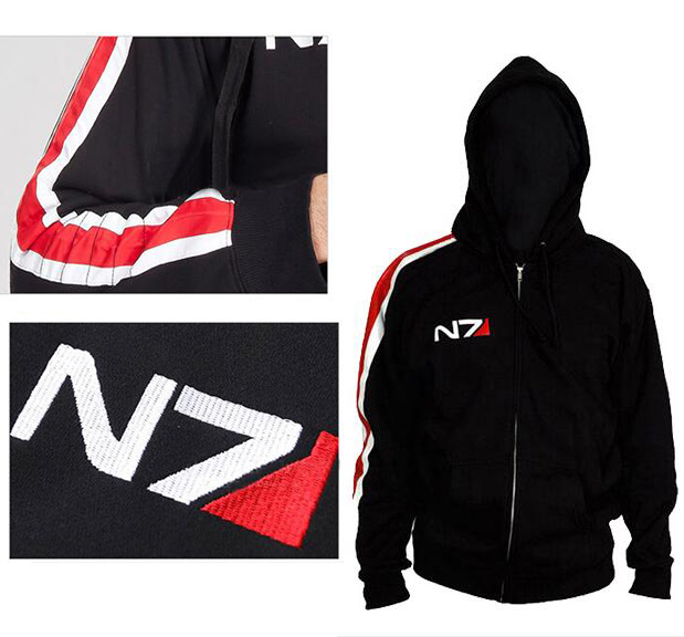 n7 hoodie mass effect