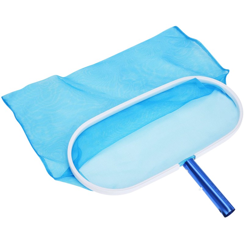 

Nylon Fine Leaf Net Skimmer Rake Net For Swimming Pool Used To Clean Swimming Pool Hot Tub Hot Spring And Fountain