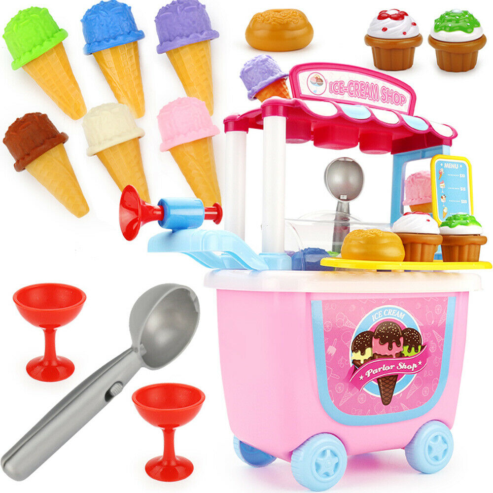 childrens ice cream toy