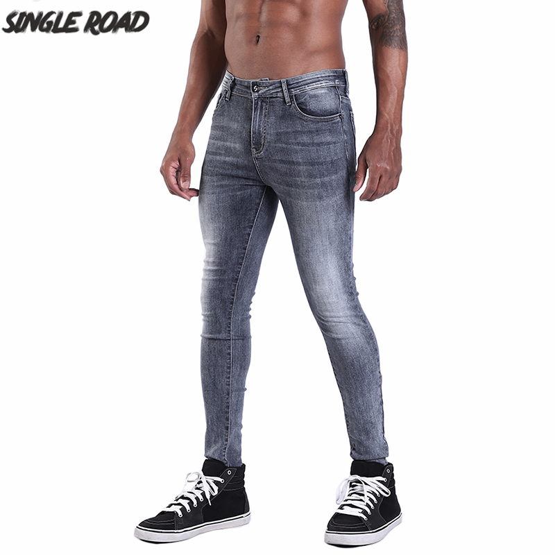 mens super skinny jeans cheap