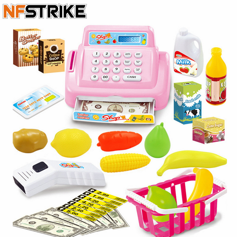 tienda para niños de juguete