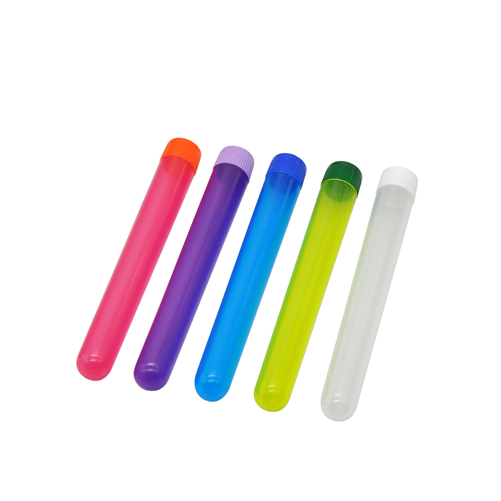 

Wholesale Newest Doob Tubes Cigarette Storage Cones Airtight Packaging Tube Vial Waterproof Box for 110MM Cone