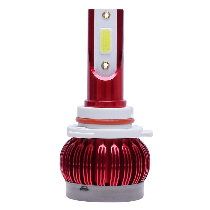 

1PC COB Headlights Bulbs H7 LED H11 LED H4 H1 5202 9005 9006 Headlight Kit 6500K Automotive Fog Lights