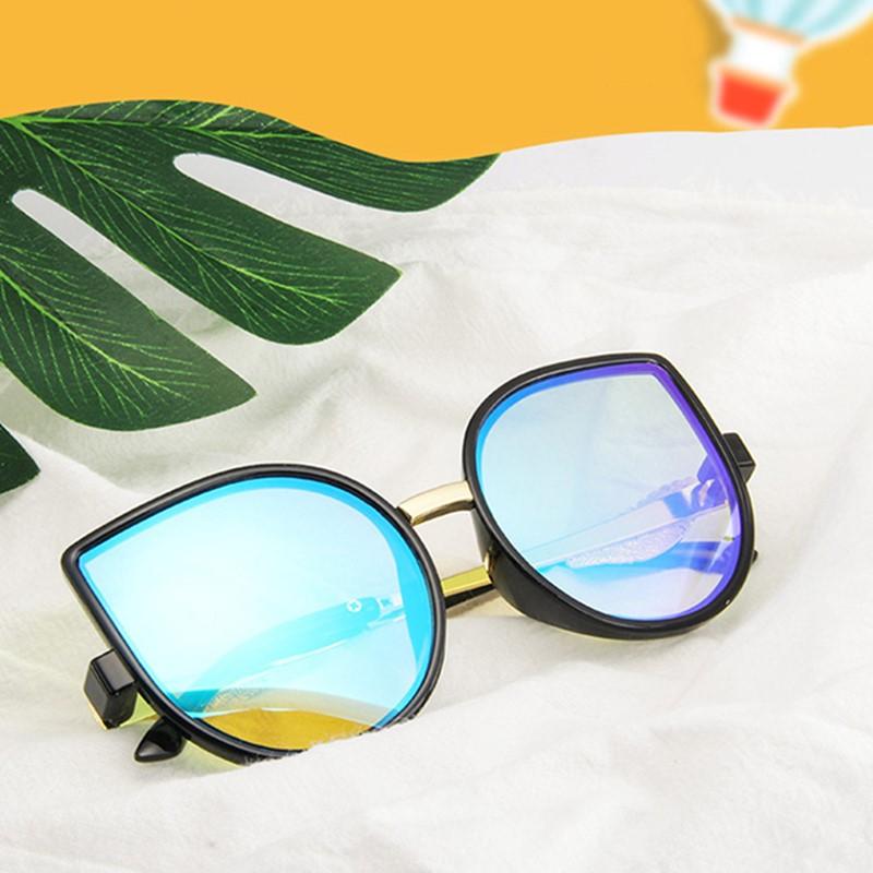 Brand 2018 New Kids Sunglasses Grils Lovely Baby Sunglasses Children Glasses Sun Glasses For Boys Gafas De Sol Uv400 hJOcY