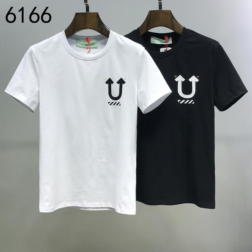 2020 Chemise de luxe design et short 100% de réduction 2020 été t-shirts Arrivée Top T-shirts blancs Vêtements pour hommes Qualité d'impression T
