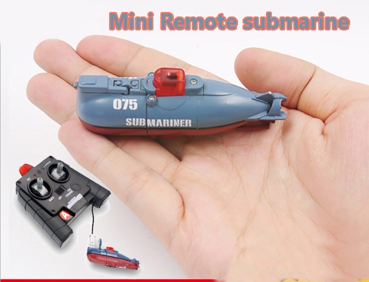 mini rc sub