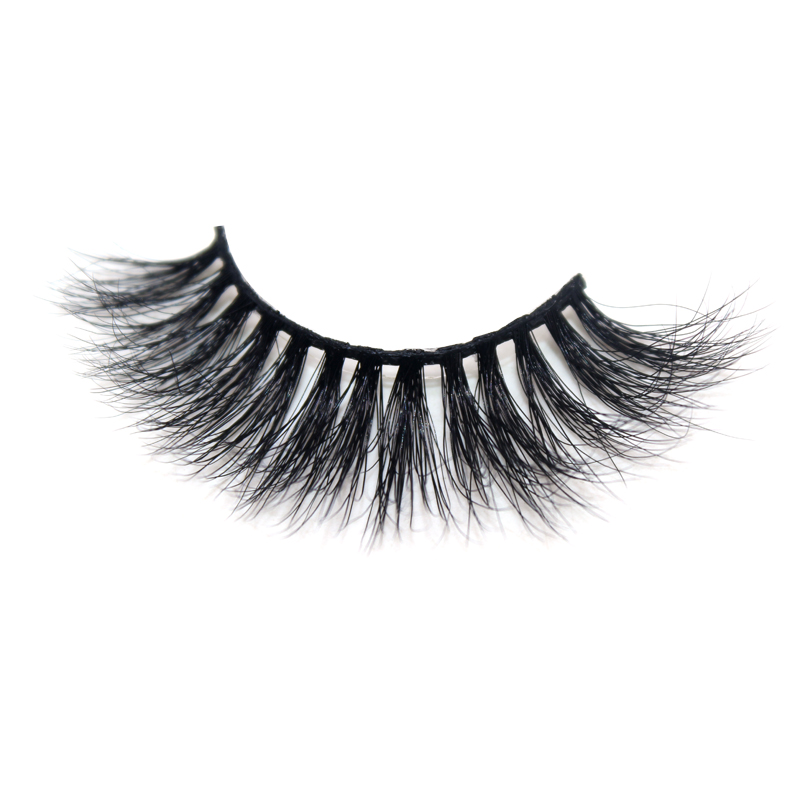 

3D Real Mink Eyelashes Natural Long False Eyelashes 100% Hand Made False Lashes Eye Extension