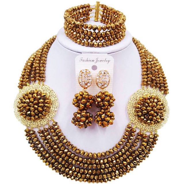 gold plated