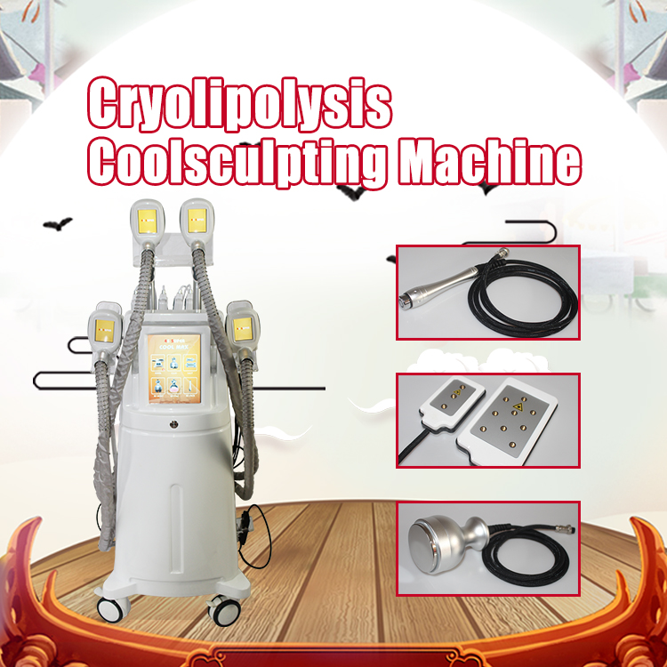 

Best Vacuum Massage & Cellulite Machine With Cryolipolysis Cavitation Lipo laser RF Vacuum Body Sculpting Body Vacuum Suction Machine